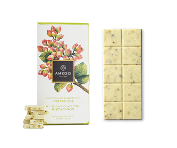 Pistachio White Chocolate